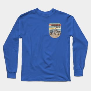 Joshua Tree National Park Long Sleeve T-Shirt